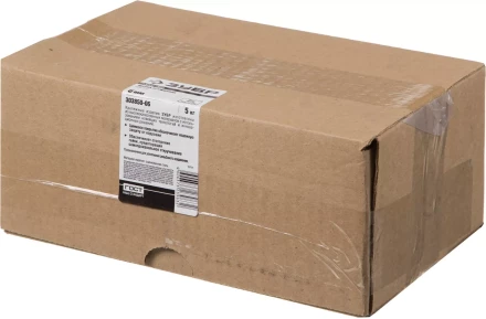 Шайба ЗУБР "МАСТЕР" пружинная DIN 127, оцинкованная, 6мм, 5кг 303850-06 купить в Когалыме