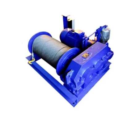 Лебедка монтажная ЛМ-2 г/п 2000 кг Н-250 м (без каната) 114205 купить в Когалыме