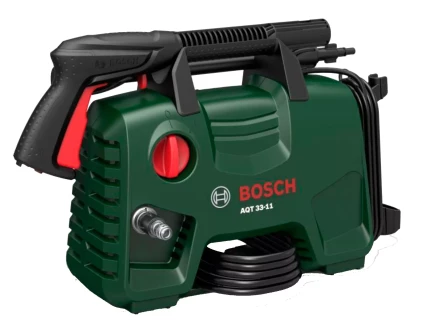 Минимойка-мойка высокого давления Bosch AQT 33-11 купить в Когалыме