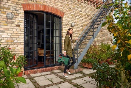 Минимойка-мойка высокого давления Bosch AQT 33-11 купить в Когалыме