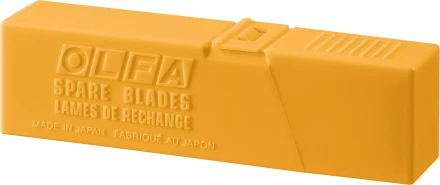Лезвие OLFA сегментированное, 8 сегментов, 18х100х0,5мм, 50шт OL-LB-50B купить в Когалыме
