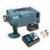 Аккумуляторный 18V тепловой пистолет (фен) Makita DHG180RT1J (1x АКБ 5Ач, ЗУ) купить в Когалыме