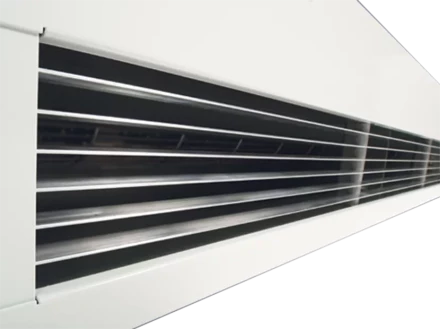 Воздушно-тепловая завеса электрическая BALLU BHC-M15-T09 купить в Когалыме