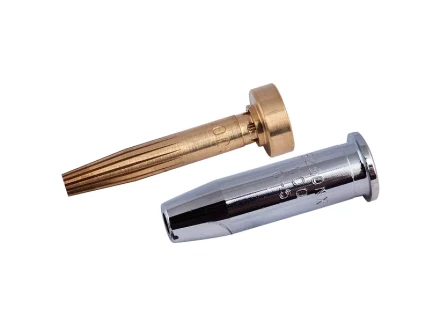 Мундштук 6290 NX пропановый в сборе №000 0-5мм Сварог купить в Когалыме