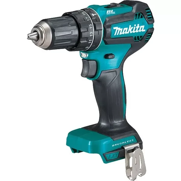 Аккумуляторная ударная дрель-шуруповерт Makita DHP485Z (без АКБ и ЗУ) купить в Когалыме