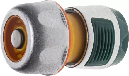 Соединитель RACO "Profi-Plus" (шланг-насадка) с автостопом, усиленный пластик, 3/4" 4247-55100B купить в Когалыме