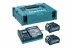 Набор PSK (АКБ BL4025 2 шт + DC40RA) Makita MKP1G001 (191J83-2) купить в Когалыме