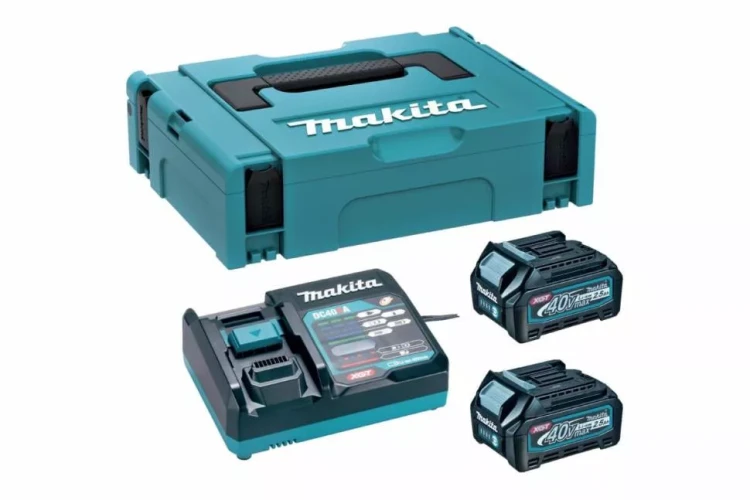 Набор PSK (АКБ BL4025 2 шт + DC40RA) Makita MKP1G001 (191J83-2) купить в Когалыме