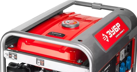 Генератор бензиновый ЗЭСБ-2800-Э серия МАСТЕР купить в Когалыме