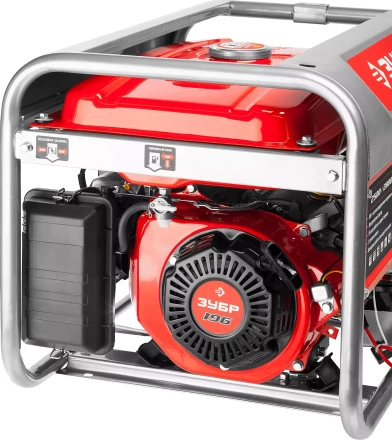 Генератор бензиновый ЗЭСБ-2800-Э серия МАСТЕР купить в Когалыме