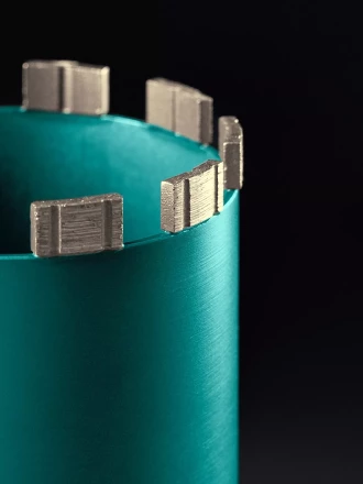 Алмазная колонковая коронка 29825-072 купить в Когалыме