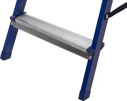 Лестница-стремянка стальная, 5 ступеней, 101 см, MIRAX 38800-05 купить в Когалыме