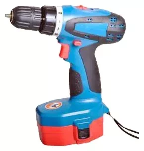 Аккумуляторная дрель-шуруповерт ДШ-3018М купить в Когалыме