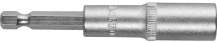 Бита KRAFTOOL EXPERT с торцовой головкой, удлиненная 26396-10 купить в Когалыме
