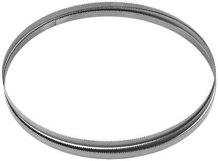 Полотно ленточное ЗУБР 2234 х 10 х 0.5 мм 12TPI сталь 65 Г для пилы ЗПЛ-750-305  155815-305-2 купить в Когалыме
