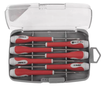 Отвертки для точных работ серия МАСТЕР купить в Когалыме