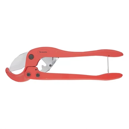 Ножницы для резки изделий из ПВХ универсальные D-63 мм порошковое покрытие рукояток MATRIX 78418 купить в Когалыме