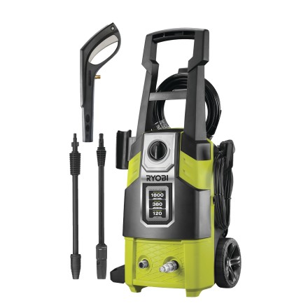 Ryobi Мойка высокого давления 120Бар RPW120B 5133004600 купить в Когалыме