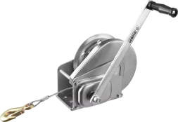 Лебедки барабанные подъемные серия ПРОФЕССИОНАЛ