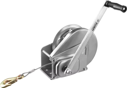 Лебедки барабанные подъемные серия ПРОФЕССИОНАЛ купить в Когалыме