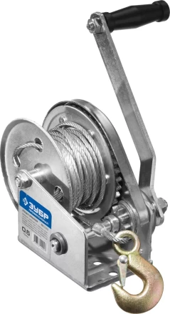 Лебедки барабанные подъемные серия ПРОФЕССИОНАЛ купить в Когалыме