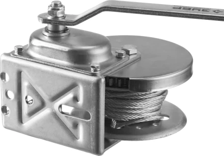 Лебедки барабанные подъемные серия ПРОФЕССИОНАЛ купить в Когалыме