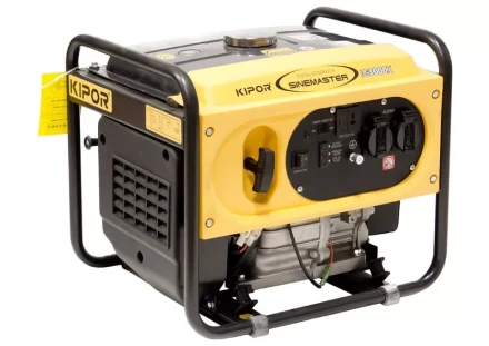 Бензиновый генератор KIPOR IG3000X купить в Когалыме