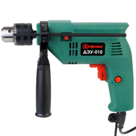 Ударная дрель Дифмаш ДЭУ-010 купить в Когалыме