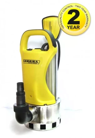 Насос погружной AURORA ASP 1100 D ABSOLUTE для грязной воды купить в Когалыме