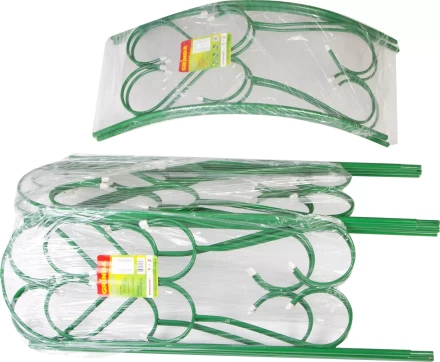 Арка декоративная GRINDA "АМПИР" угловая, разборная, 240х120х36см 422253 купить в Когалыме