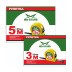 Рулетка измерительная MD-STARS 67-5025 купить в Когалыме