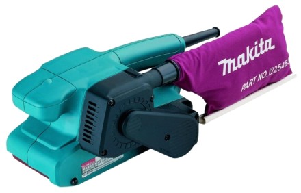 Шлифмашина ленточная Makita ЛШМ 9910K купить в Когалыме