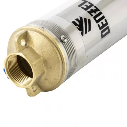 Скважинный насос Denzel DWC-4-140 центробежный диаметр 4" 97258 купить в Когалыме