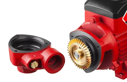 Насос поверхностный вихревой НС-М1-400-Ч серия МАСТЕР купить в Когалыме