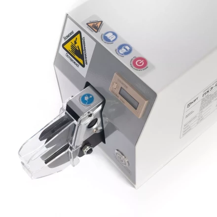 Пресс-клещи электрические КВТ ПКЭ-02 для опрессовки наконечников и разъемов матрицами МПК (91853) купить в Когалыме