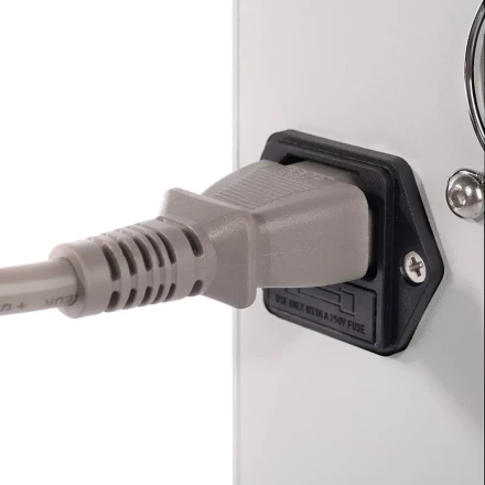 Пресс-клещи электрические КВТ ПКЭ-02 для опрессовки наконечников и разъемов матрицами МПК (91853) купить в Когалыме