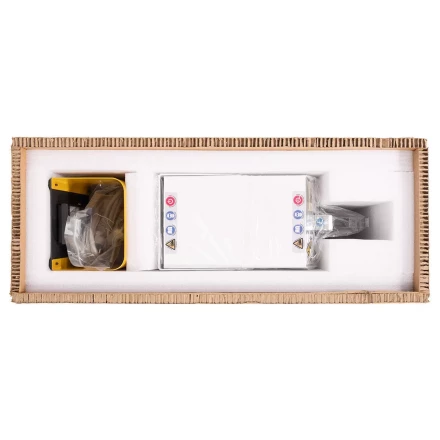 Пресс-клещи электрические КВТ ПКЭ-02 для опрессовки наконечников и разъемов матрицами МПК (91853) купить в Когалыме