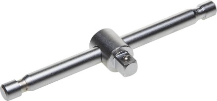 Вороток KRAFTOOL &quot;INDUSTRIE QUALITAT&quot; для торцовых головок, 3/8&quot; / 150мм 27830-3/8_z01 купить в Когалыме
