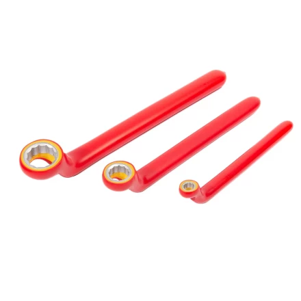 Набор накидных диэлектрических ключей КВТ НИИ-25, 8 шт. (89751) купить в Когалыме