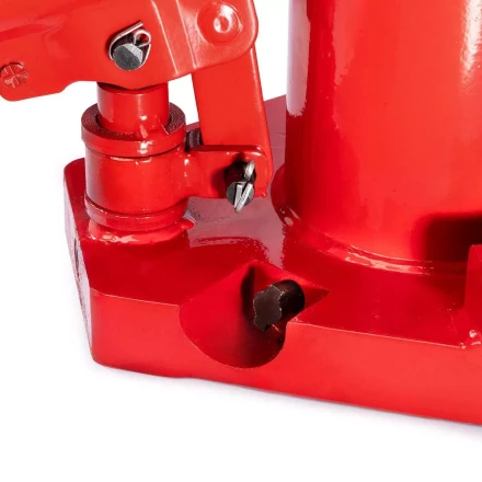 Домкрат автономный с низким подхватом КВТ ДА-10П150Н усилием 10 т (103855) купить в Когалыме