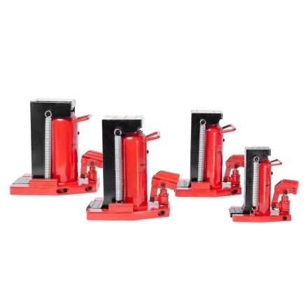 Домкрат автономный с низким подхватом КВТ ДА-10П150Н усилием 10 т (103855) купить в Когалыме