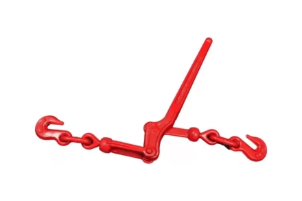 Стяжка цепная TOR S 6-8 мм 1179 кг (2600 lbs, талреп с рычагом) (Q) 116265 купить в Когалыме
