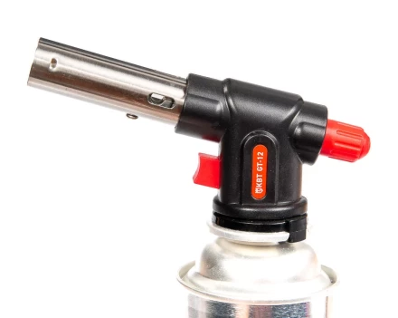 Горелка-насадка газовая КВТ GT-12 с пьезоподжигом (88068) купить в Когалыме