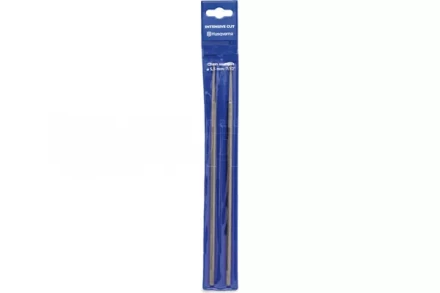 Напильник круглый для заточки цепи 4.8 мм (цена за 2 шт) Husqvarna купить в Когалыме