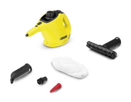 Пароочиститель Karcher SC 1 + Floorkit купить в Когалыме