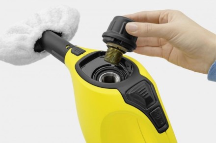 Пароочиститель Karcher SC 1 + Floorkit купить в Когалыме