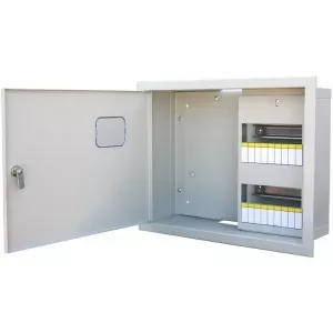 Щит учетно-распределительный встраиваемый ЩРУ 3В-18 IP31 (350х450х155) RUCELF купить в Когалыме