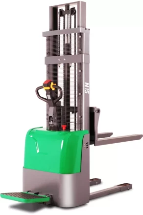 Штабелер самоходный 2,0 т 3,5 м XILIN CDD20K-EN Li-ion 24/150 В/Ач (с платформой) 1049070 купить в Когалыме