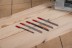 Пилки для лобзика HAMMER JG WD-PL-MT set No6 (5pcs) купить в Когалыме