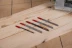 Пилки для лобзика HAMMER JG WD-PL-MT set No6 (5pcs) купить в Когалыме